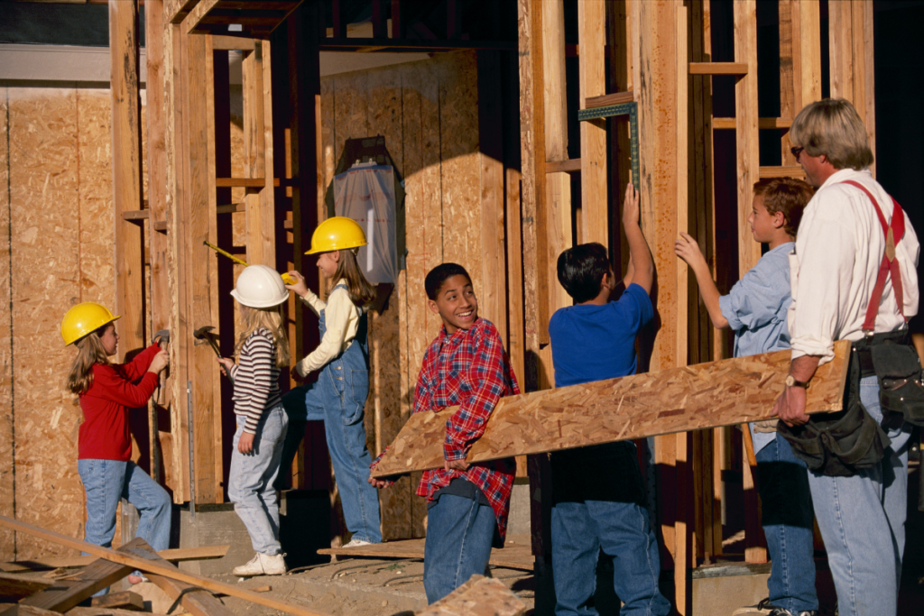 Need Room For the Youngest and Oldest? Add An Additional or Accessory Dwelling Unit With A Home Renovation Loan To Fit Your Youth and Senior Needs
