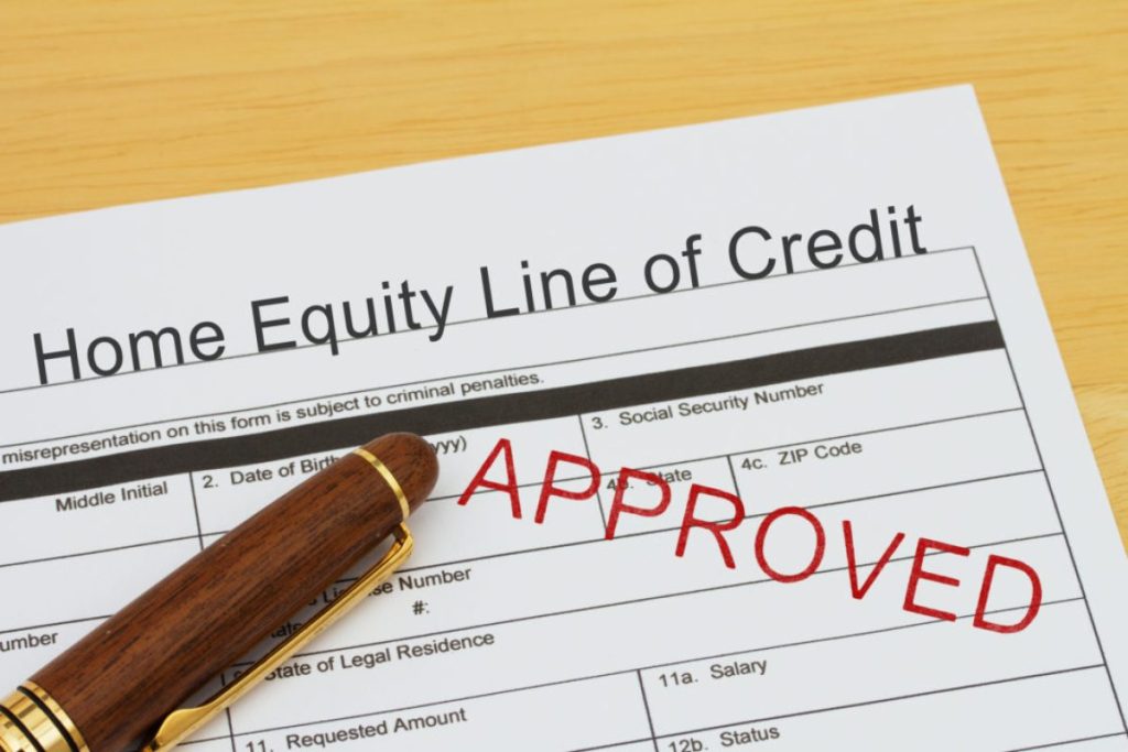 Want a HELOC? a Home Equity Line of Credit Can Lower Your Monthly Payments and Help You Achieve Your Goals​