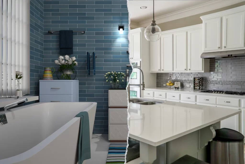 Wondering How You Can Update Your Current Kitchen or Bath? California Platinum Loans Explains How You Can Achieve Your Latest  Remodeling Desires Instantly