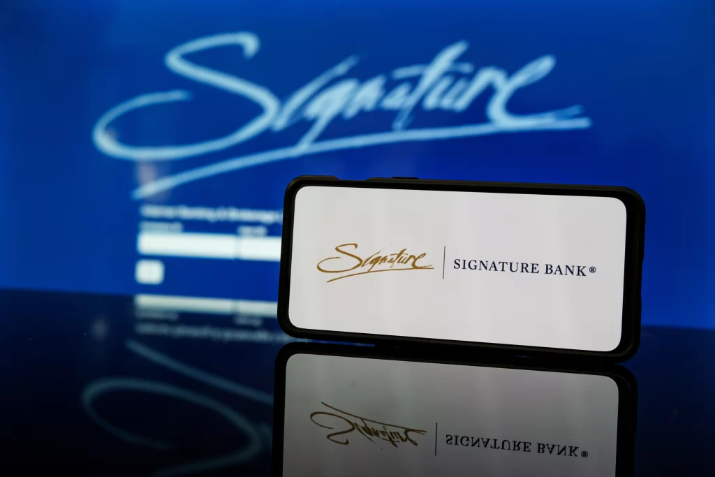 Signature Bank Follows Silicon Valley Bank into Collapse, Stranding Billions in Deposits