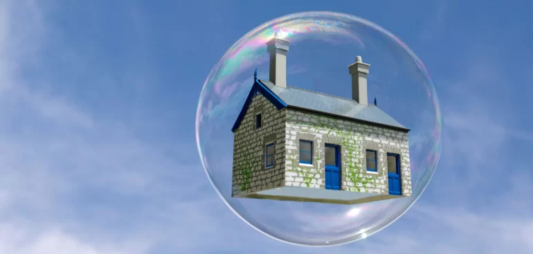 Housing bubble
