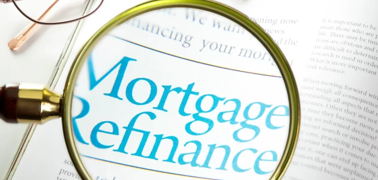 Mortgage Refinance