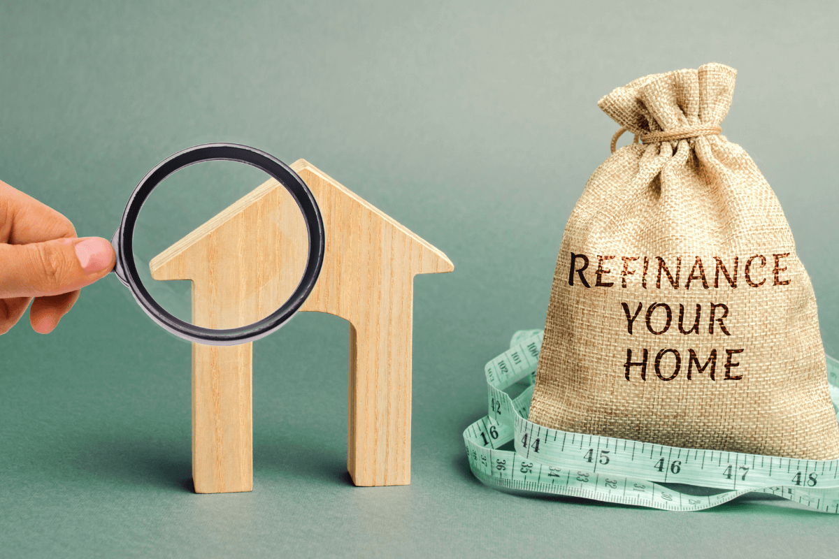 Home Refinancing